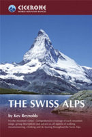 The Swiss Alps 1852844655 Book Cover