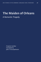 The Maid of Orleans 8026887921 Book Cover