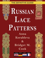 Russian Lace Patterns 1648370276 Book Cover