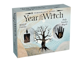 Year of the Witch 2027 Day-to-Day Calendar: Daily Intuitive Magick B0GF9NWQWM Book Cover