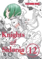 Knights of Sidonia, Volume 12 1939130999 Book Cover