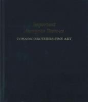 Important European Bronzes: Tomasso Brothers Fine Art 1907372970 Book Cover