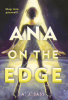 Ana on the Edge B0GN279SRS Book Cover
