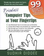 Priceless Computer Tips at Your Fingertips 1466395923 Book Cover
