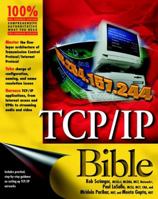 TCP/IP Bible 0764548425 Book Cover