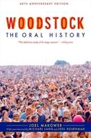 Woodstock: The Oral History 0385247176 Book Cover