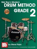 Modern Drum Method Grade 2 0786682574 Book Cover