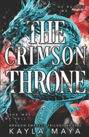 The Crimson Throne B0BSWTBD7F Book Cover