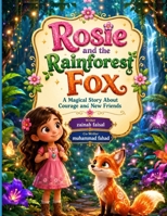 Rosie and the Rain forest fox: A Magical Story about courage and new friends B0H48L7JF6 Book Cover