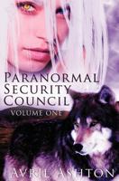 Paranormal Security Council: Volume One 1781845360 Book Cover