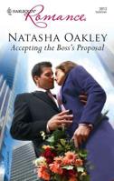 Accepting The Boss's Proposal 0373039131 Book Cover