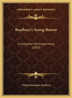 Bradbury's Young Shawm 1022592327 Book Cover