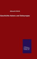 Geschichte Asiens Und Osteuropas 3846014184 Book Cover