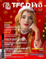 MAGAZINE TFCDPRO NUMERO #8 - MAGAZINE DE FOTOGRAFIA Y MODA: Revista sobre fotografía y moda, realizada por profesionales (Spanish Edition) B0GL1Y5N52 Book Cover