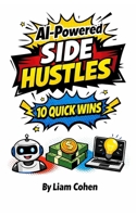 AI-Powered Side Hustles: 10 Quick Wins to Make Extra Money This Week (Without a Social Media Following) (Gurus Hate This Series: Real strategies. No fluff. No $2,000 webinars.) B0GH26M2QP Book Cover