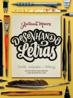 Desenhando letras 8543109477 Book Cover