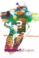 Fantasy Football Logbuch: Organizer für Fantasy Football Spieler (German Edition) 1691983969 Book Cover