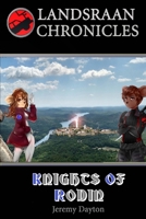 Knights of Rodin 1539526615 Book Cover