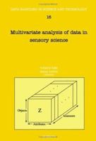 Multivariate Analysis of Data in Sensory Science: Volume 16 0444899561 Book Cover