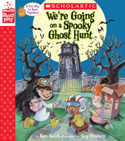 We're Going on a Spooky Ghost Hunt (A StoryPlay Book) 1338141899 Book Cover