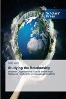 Studying the Relationship 3639860969 Book Cover
