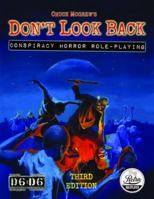 Don't look back: Terror is never far behind 0964167409 Book Cover
