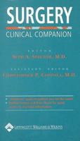 Surgery: Clinical Companion (Books) 0683305697 Book Cover