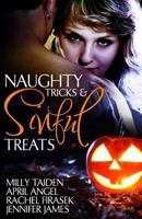 Naughty Tricks and Sinful Treats 1493519565 Book Cover
