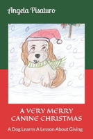 A VERY MERRY K-9 CHRISTMAS 1701158183 Book Cover