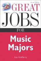 Great Jobs for Music Majors 0071411607 Book Cover