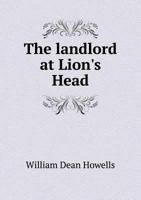 Landlord at the Lion's Head 0486244555 Book Cover