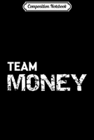 Composition Notebook: Team Irish Doodle Dog Lovers Tee Journal/Notebook Blank Lined Ruled 6x9 100 Pages 1661668542 Book Cover