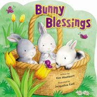 Bunny Blessings 031076209X Book Cover