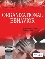 Organizational Behavior 12th Edition 812654127X Book Cover