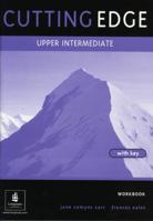 Cutting Edge Upper Intermediate Workbook with Key 0582325277 Book Cover