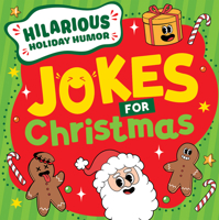 Jokes for Christmas 1482471892 Book Cover