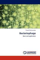 Bacteriophage: Basic and application 3844397396 Book Cover