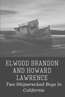Elwood Brandon And Howard Lawrence: Two Shipwrecked Boys In California: Things Of Two Shipwrecked Boys null Book Cover