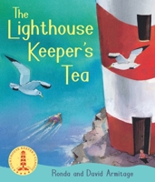 The Lighthouse Keeper's Tea 1407144367 Book Cover