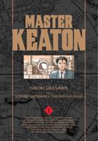 Master Keaton, Vol. 1 1421575892 Book Cover