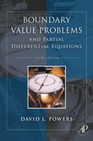Boundary Value Problems: And Partial Differential Equations 0125637381 Book Cover