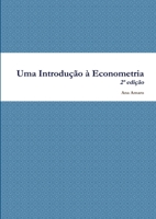 Uma Introdução à Econometria 1445263688 Book Cover