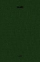 Lenin (Great Lives Observed) 1013830156 Book Cover