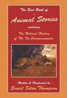 The Best Book of Animal Tales 1853981680 Book Cover