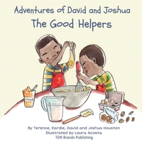 The Good Helpers 1947574132 Book Cover