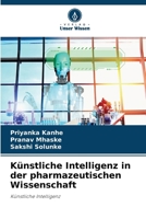 Künstliche Intelligenz in der pharmazeutischen Wissenschaft (German Edition) 663003189X Book Cover