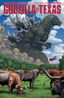 Godzilla Vs. America: Texas (HC) B0H235WGP7 Book Cover