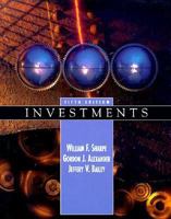 Investments (6th Edition) 0130101303 Book Cover