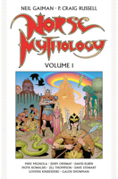 Norse Mythology Volume 1 (Graphic Novel) 1506718744 Book Cover