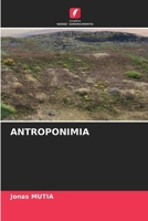 Antroponimia (Portuguese Edition) 620930799X Book Cover